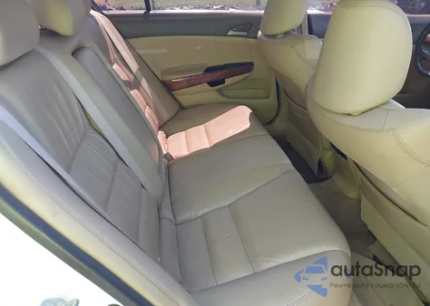 2010 Honda Accord 3.5 Ex-L из США, поврежденный, VIN 1HGCP3F81AA019466